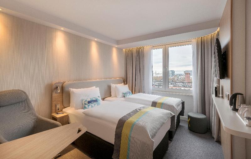 Premier Inn Leipzig City Hahnekamm - Oda