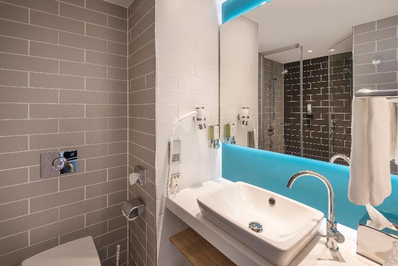 Premier Inn Leipzig City Hahnekamm - Oda