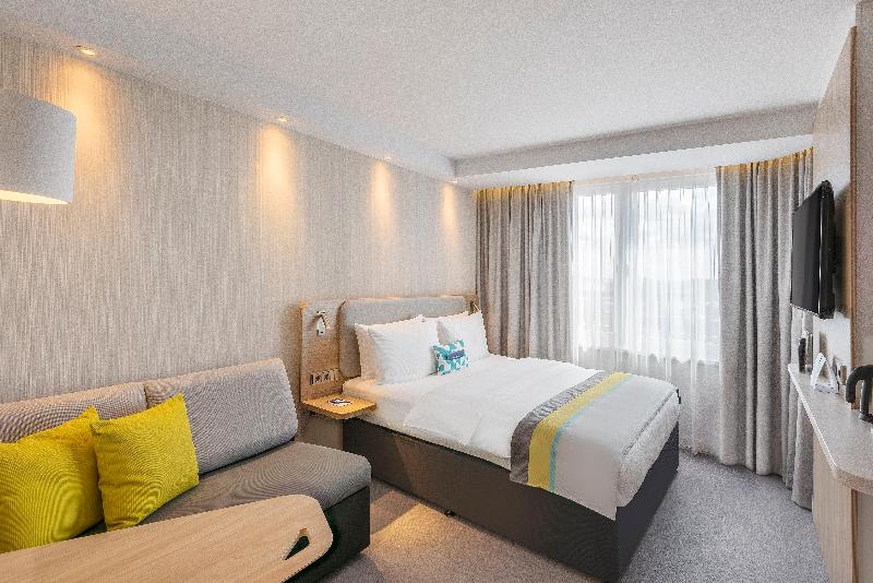 Premier Inn Leipzig City Hahnekamm - Oda