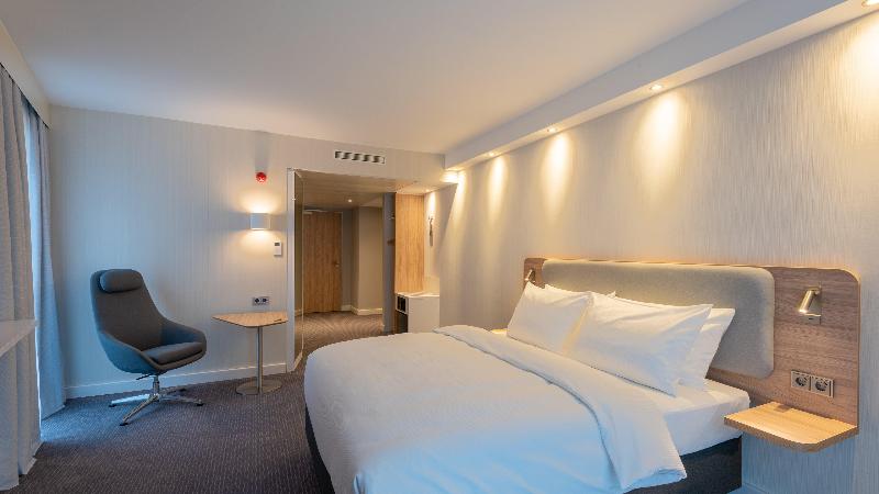 Premier Inn Leipzig City Hahnekamm - Oda