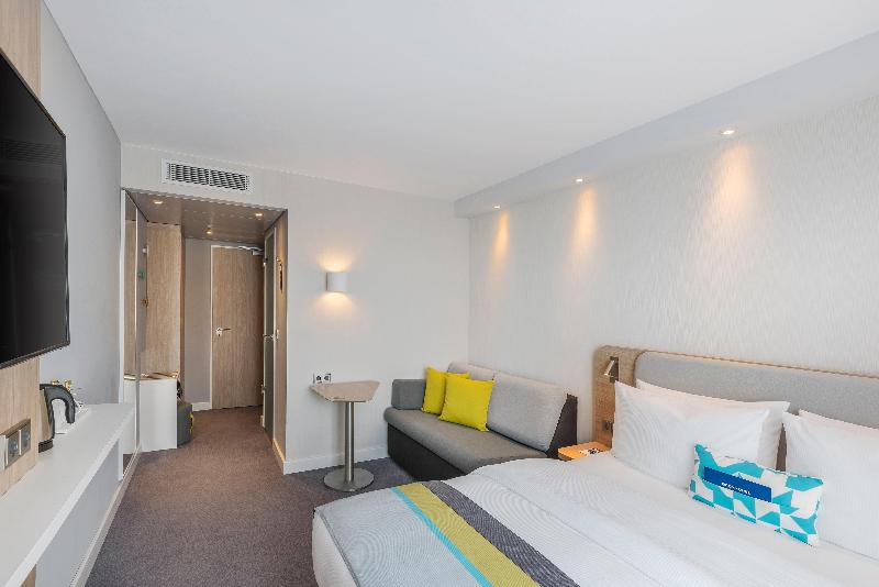 Premier Inn Leipzig City Hahnekamm - Oda