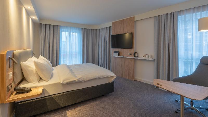Premier Inn Leipzig City Hahnekamm - Oda