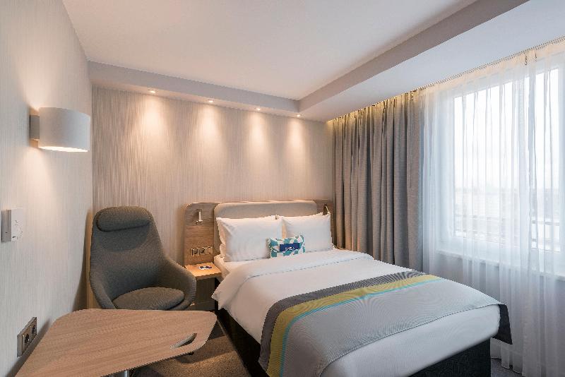 Premier Inn Leipzig City Hahnekamm - Oda