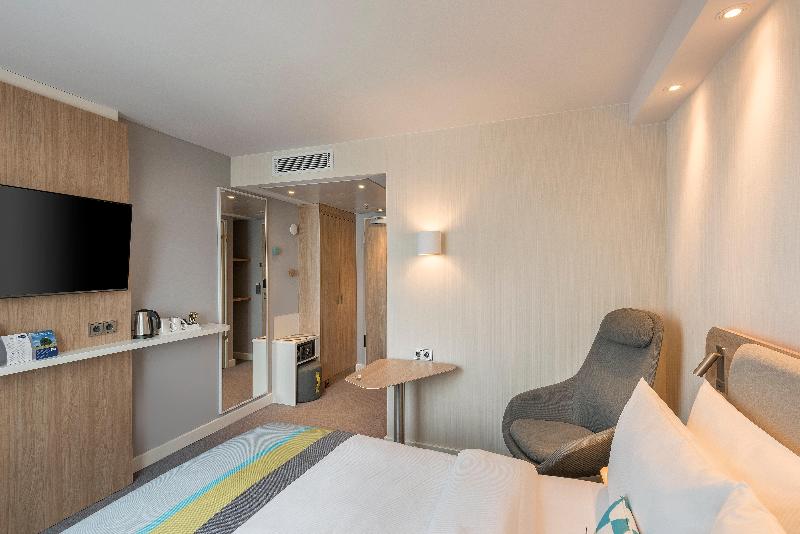 Premier Inn Leipzig City Hahnekamm - Oda