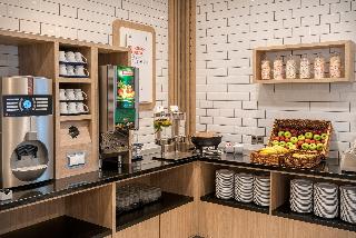 Premier Inn Leipzig City Hahnekamm fotoÄŸrafÄ±