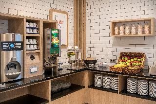 Premier Inn Leipzig City Hahnekamm fotoÄŸrafÄ±