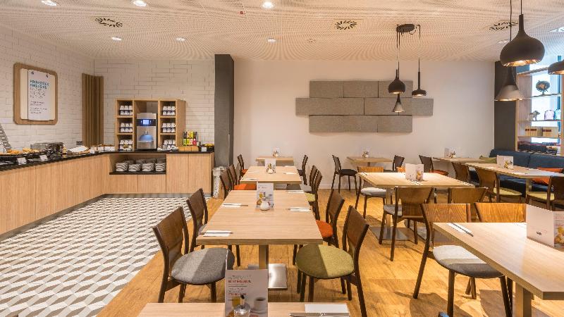 Premier Inn Leipzig City Hahnekamm - Restoran
