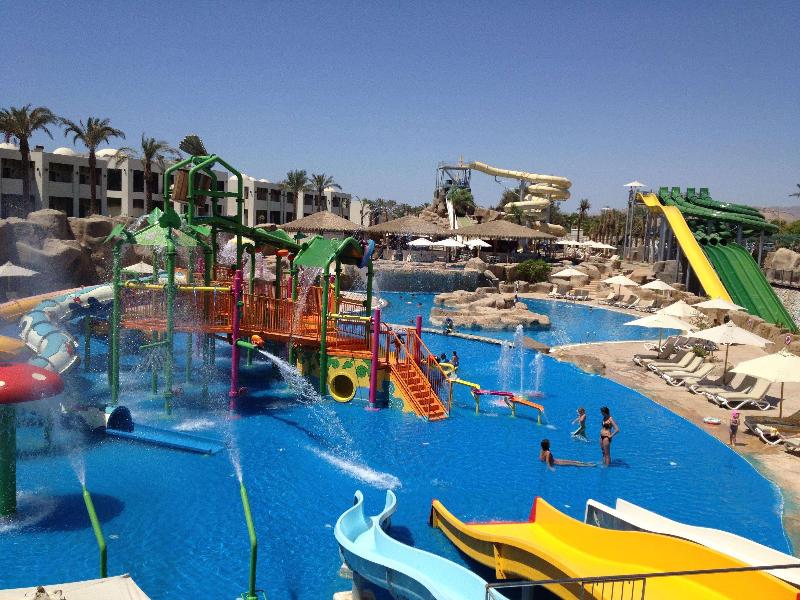 Reef Oasis Beach Resort - Aktivite