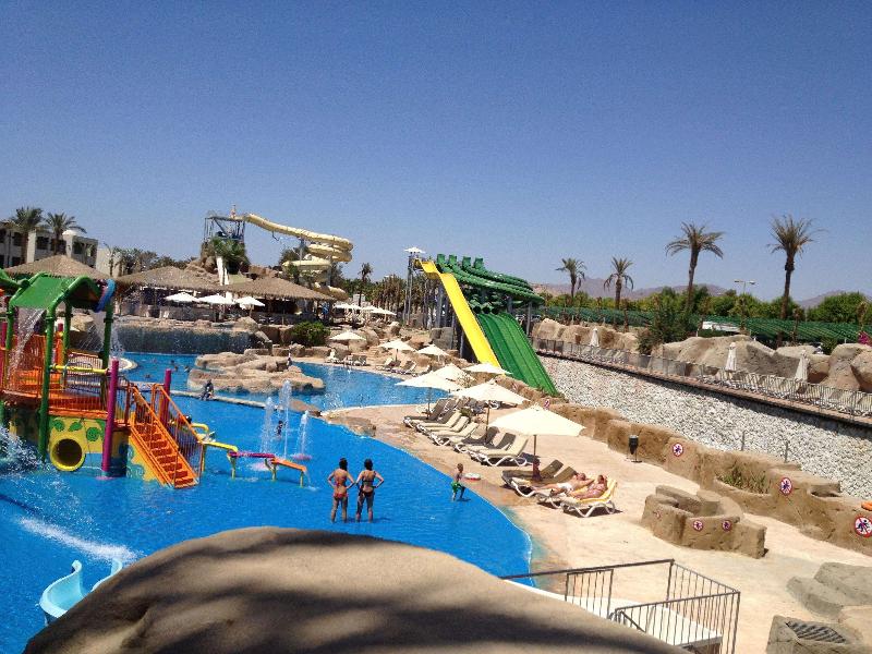 Reef Oasis Beach Resort - Aktivite