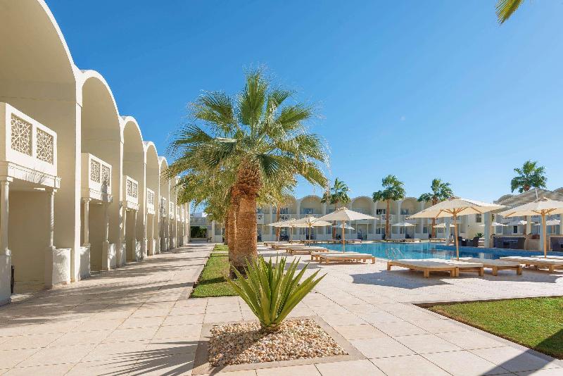Reef Oasis Beach Resort - Genel