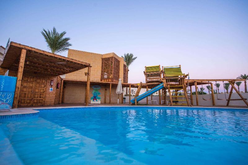 Reef Oasis Beach Resort - Havuz