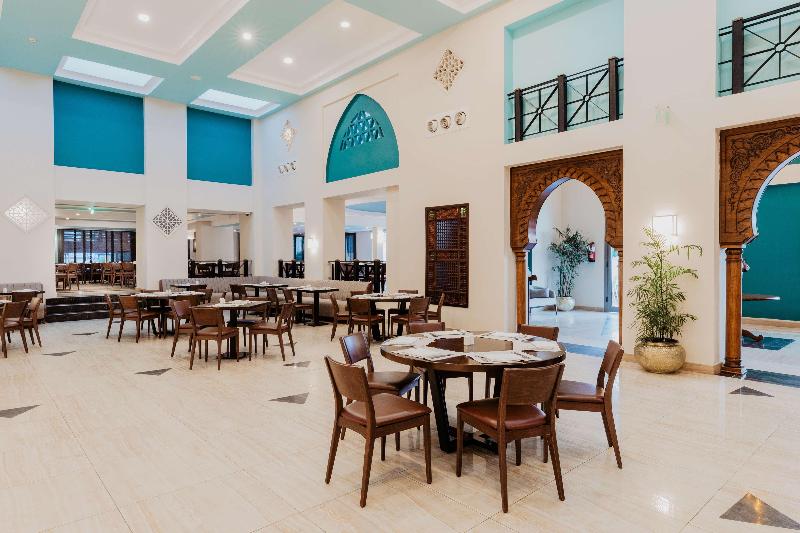 Reef Oasis Beach Resort - Restoran