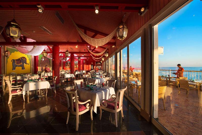 Reef Oasis Beach Resort - Restoran