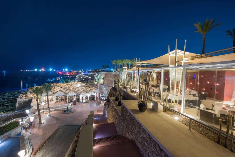 Reef Oasis Beach Resort - Restoran