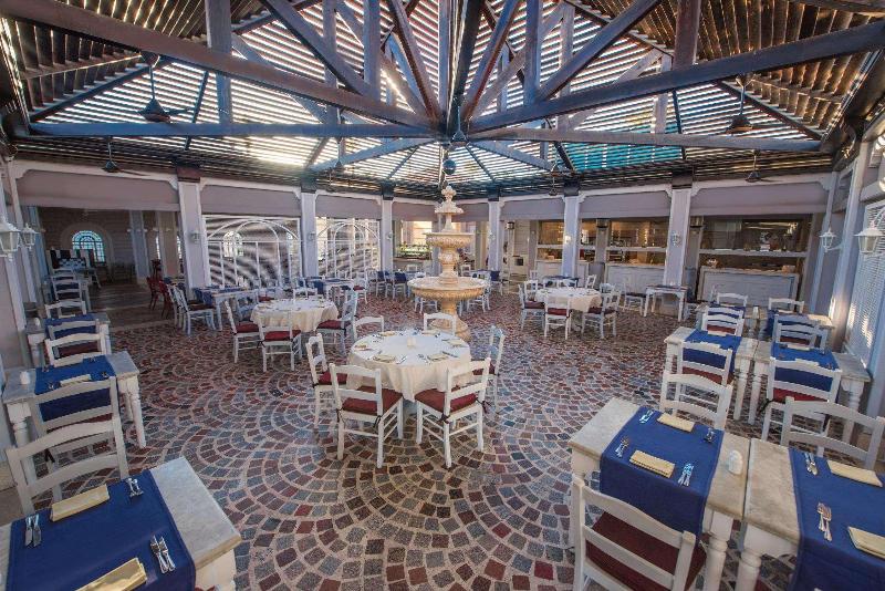 Reef Oasis Beach Resort - Restoran