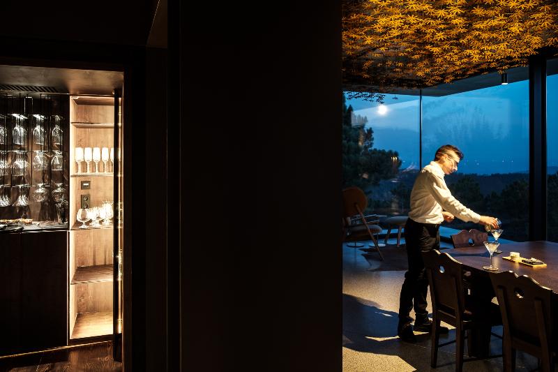 Casa de São Lourenço Burel Panorama Hotel - Bar