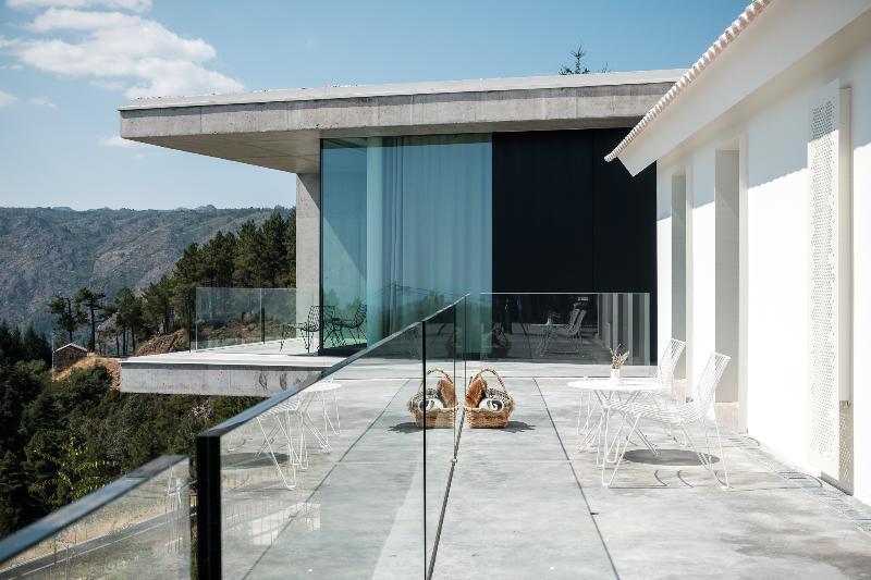 Casa de São Lourenço Burel Panorama Hotel - Genel