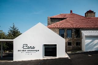 Casa de São Lourenço Burel Panorama Hotel fotoÄŸrafÄ±