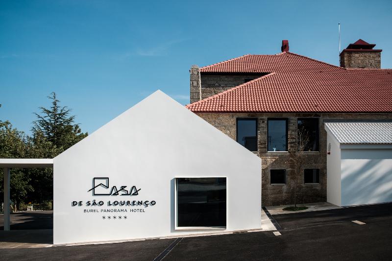Casa de São Lourenço Burel Panorama Hotel - Genel