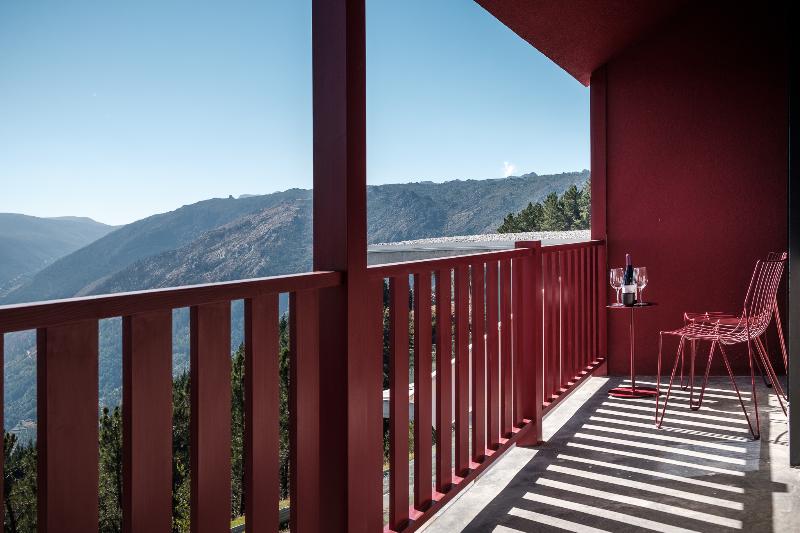 Casa de São Lourenço Burel Panorama Hotel - Oda