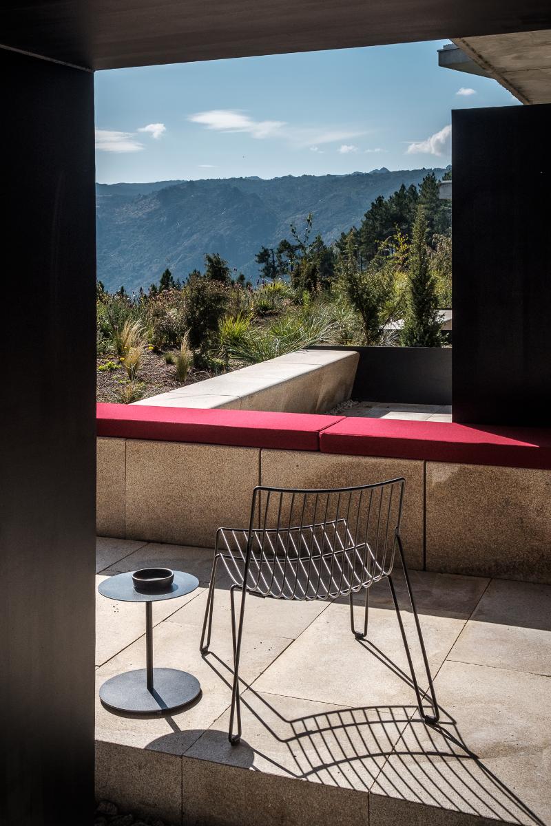 Casa de São Lourenço Burel Panorama Hotel - Oda