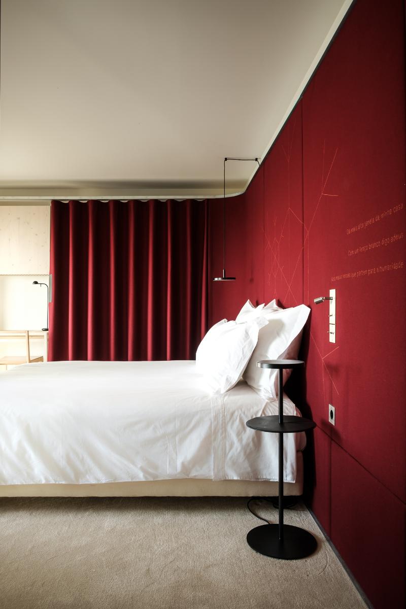 Casa de São Lourenço Burel Panorama Hotel - Oda