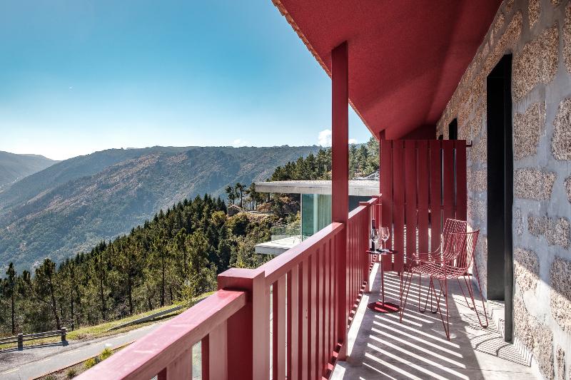 Casa de São Lourenço Burel Panorama Hotel - Oda