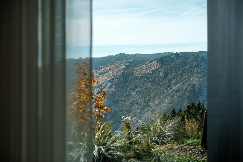 Casa de São Lourenço Burel Panorama Hotel - Oda