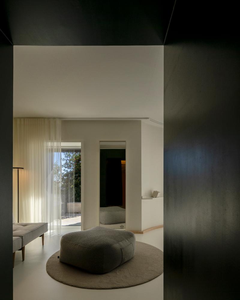 Casa de São Lourenço Burel Panorama Hotel - Oda