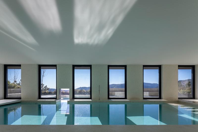 Casa de São Lourenço Burel Panorama Hotel - Havuz