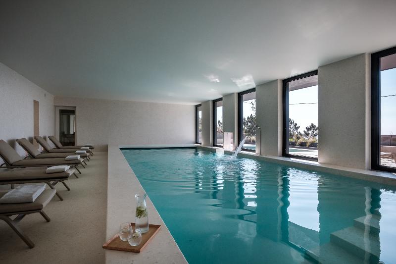 Casa de São Lourenço Burel Panorama Hotel - Havuz