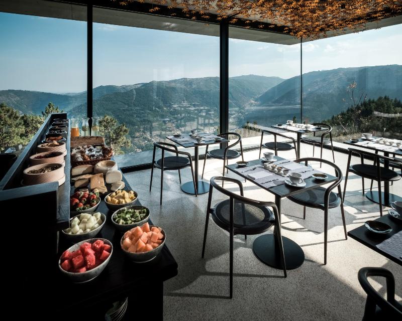 Casa de São Lourenço Burel Panorama Hotel - Restoran