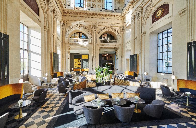 InterContinental Lyon - Hotel Dieu - Bar