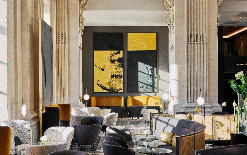 InterContinental Lyon - Hotel Dieu - Bar