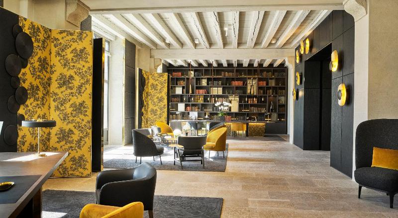 InterContinental Lyon - Hotel Dieu - Lobi