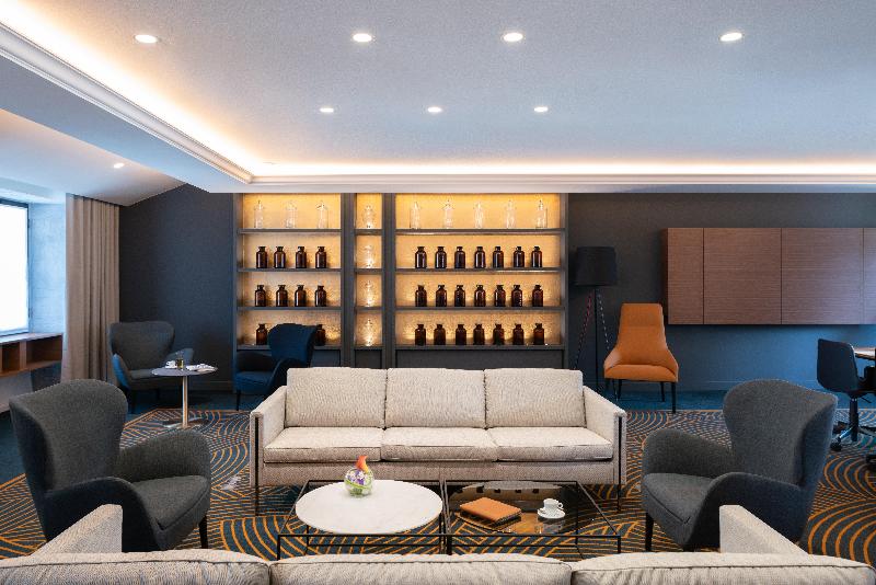 InterContinental Lyon - Hotel Dieu - Toplantı