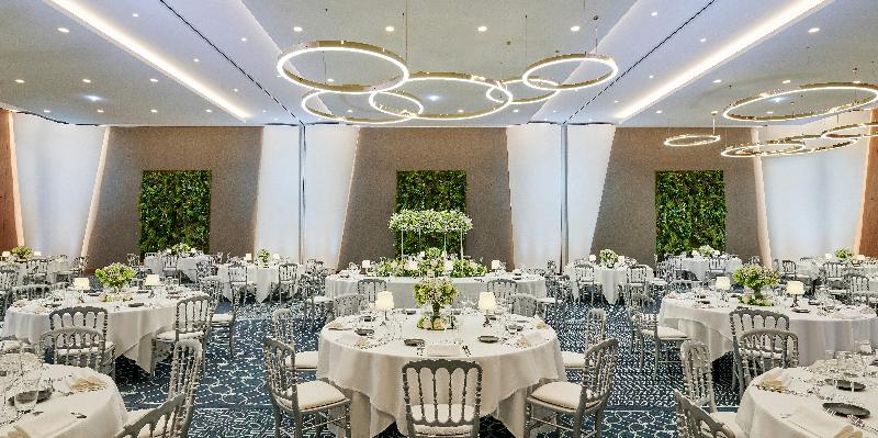 InterContinental Lyon - Hotel Dieu - Toplantı
