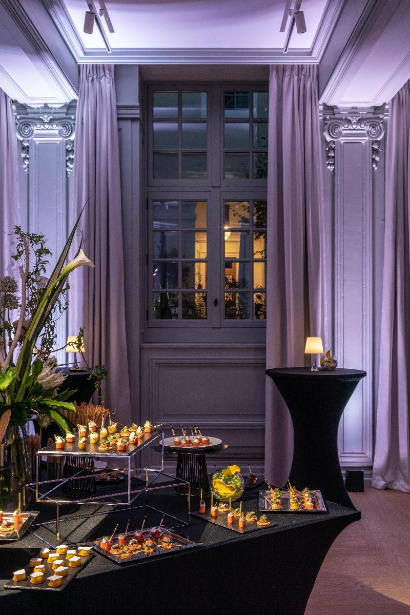InterContinental Lyon - Hotel Dieu - Toplantı