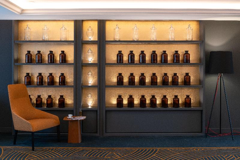 InterContinental Lyon - Hotel Dieu - Toplantı