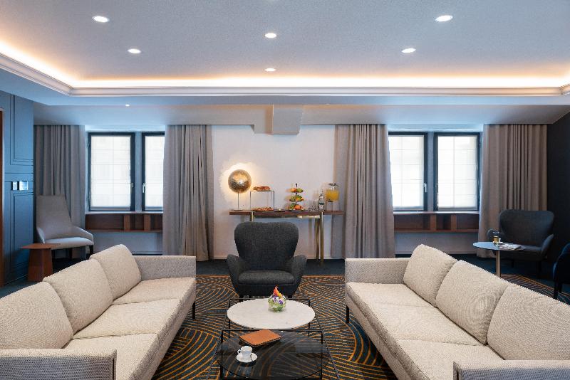 InterContinental Lyon - Hotel Dieu - Toplantı