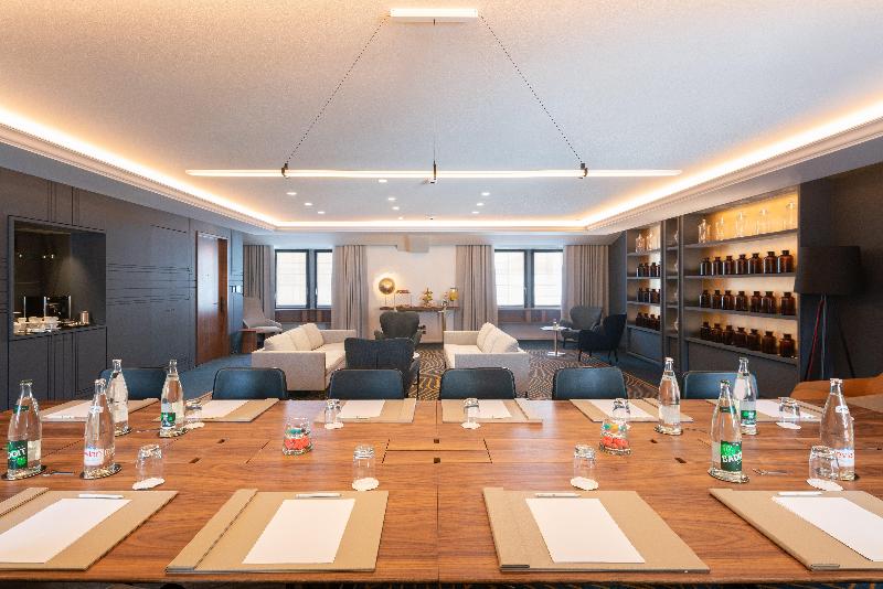 InterContinental Lyon - Hotel Dieu - Toplantı