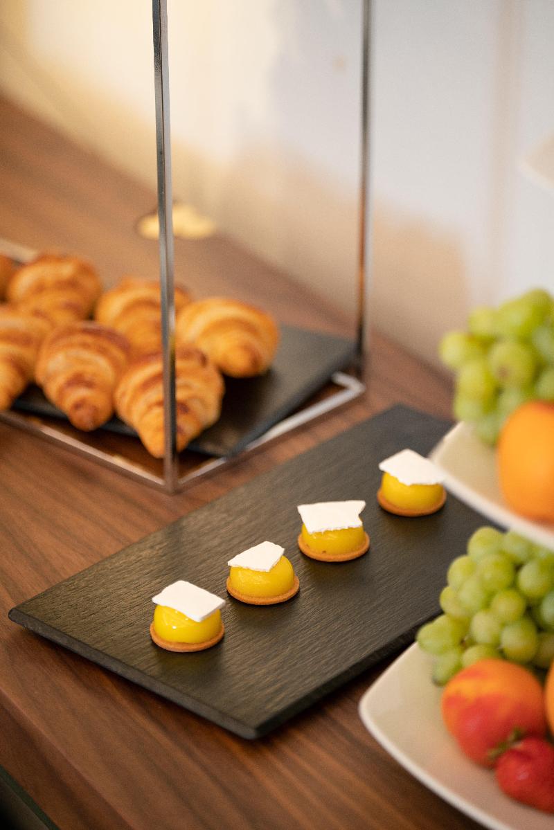 InterContinental Lyon - Hotel Dieu - Toplantı