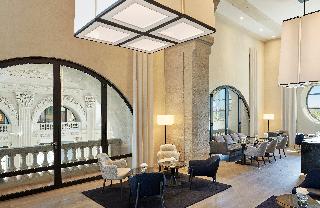 InterContinental Lyon - Hotel Dieu otel fotoğrafı