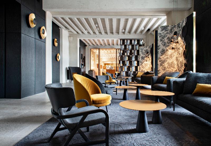 InterContinental Lyon - Hotel Dieu - Genel