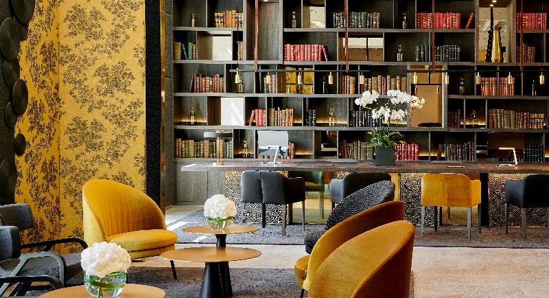 InterContinental Lyon - Hotel Dieu - Genel