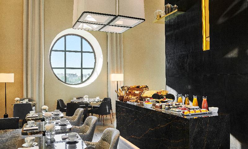 InterContinental Lyon - Hotel Dieu - Genel