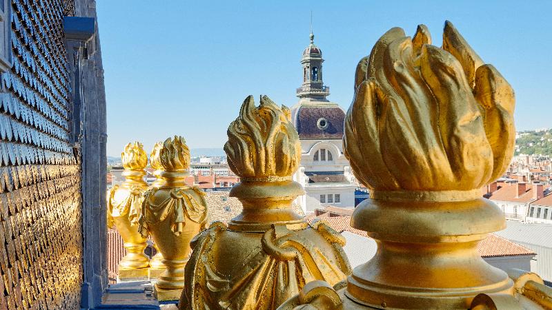 InterContinental Lyon - Hotel Dieu - Genel