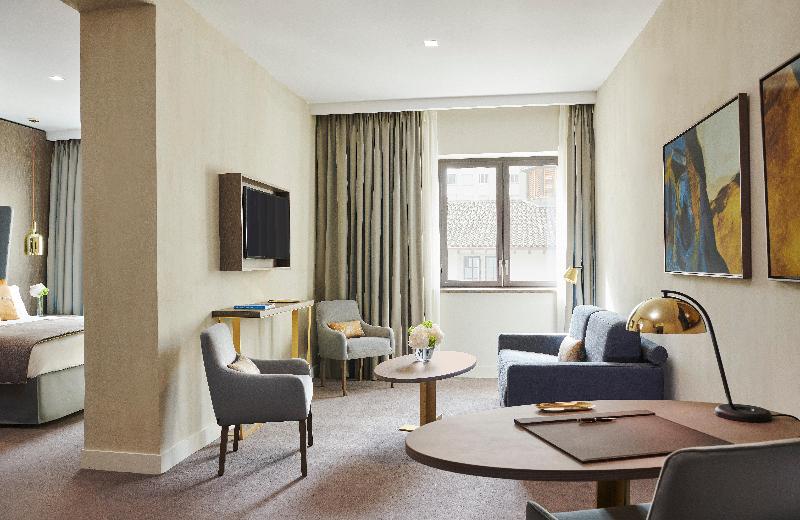InterContinental Lyon - Hotel Dieu - Oda