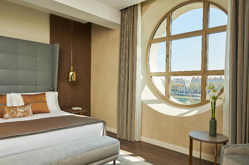 InterContinental Lyon - Hotel Dieu - Oda