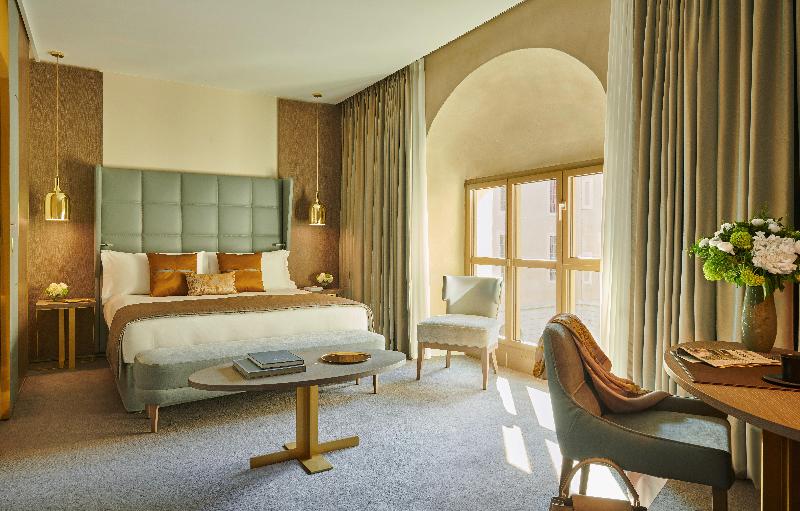 InterContinental Lyon - Hotel Dieu - Oda